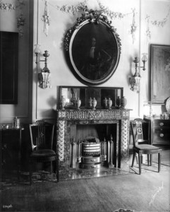 Arthur Little House, 35 Commonwealth Ave., Boston, Mass., Dining Room..