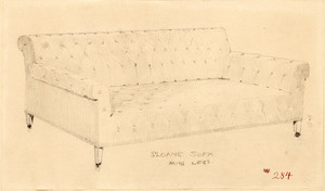 "Sloane Sofa"