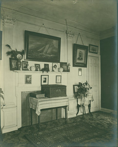 A 48-inch panel, Gardner House