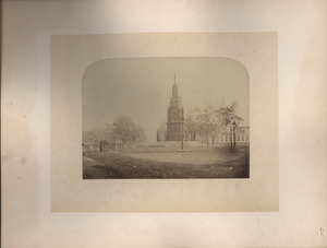 Walter B. Woodbury Photograph Collection, 1865-1866