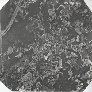 Worcester County: aerial photograph. dpv-6mm-180