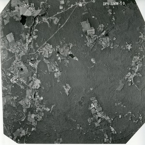 Worcester County: aerial photograph. dpv-6mm-50