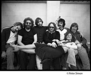 Grateful Dead group shot