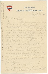 Letter from Clinton T. Brann and Lloyd to Rhea Oppenheimer
