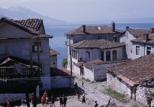 Ohrid overview