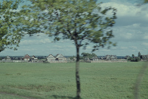 Village in eastern Poland