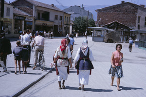 Strolling through Struga