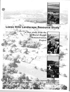 Loess Hills landscape resource study