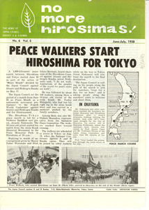 No more Hiroshimas! No. 6 Vol. 5