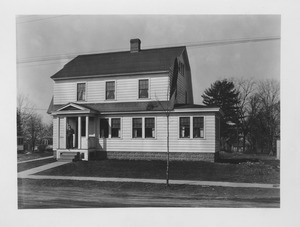 Fraternity Houses