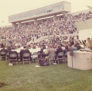 Class of 1973 Commencement