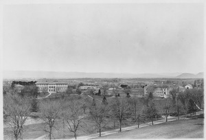 Campus Views, 20th Century