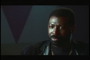 Interview with Teddy Pendergrass [Part 1 of 3]