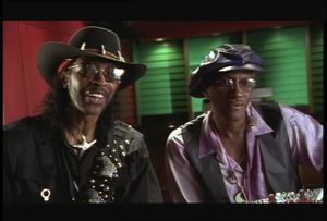 Interview with Bootsy Collins and Bernie Worrell [Part 2 of 3]