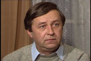 Interview with Yuri Davydov, 1986
