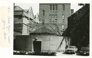 McCurdy Natatorium and Classroom Tower