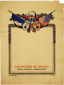 World War I Poster - Theatre Event Bill