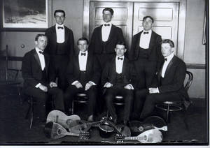 Thompson Mandolin Club (1902)