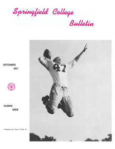 The Bulletin (vol. 32, no. 1), September 1957