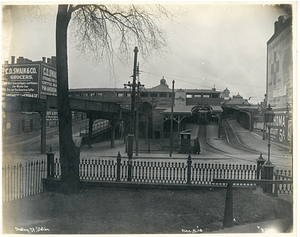 Dudley Street Station