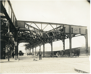 Castle and Washington Streets