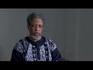 Traditions: Ohio Heritage Fellows; Baba Jubal Harris interview, part 3 of 7