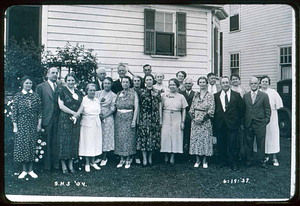 Saugus High School Class of 1904??