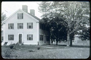 Hawkes House, Walnut Street