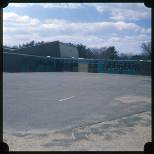 Lynnhurst School, Saugus, 1974