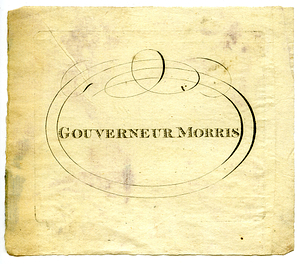 Gouverneur Morris