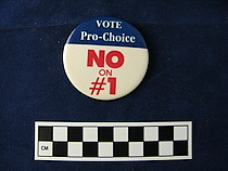 Button, Campaign