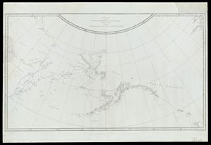 Chart of the NW Coast of America and the NE Coast of Asia explored in the years 1778 & 1779