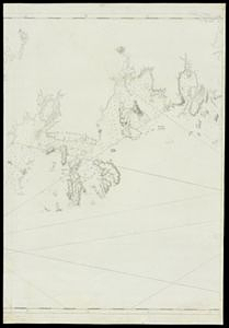 Gouldsborough to Moose Harbor, Maine