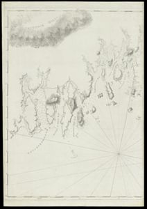 Gouldsborough to Moose Harbor, Maine