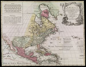 America Septentrionalis