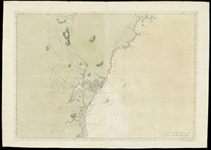 Coast of ME, NH, MA- Cape Elizabeth to Newbury Harbor