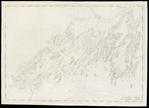 Coast of Maine from Cape Elizabeth to Merrymeeting Bay