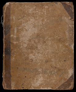 A book of memorandums and remarks with notes, observations and recepts on various occasions