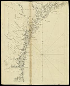 Coast of South Carolina and Georgia from Stono River to Inlet St. Mary