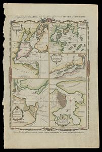 Various Plans and Draughts of Cities, Towns, Harbours &c
