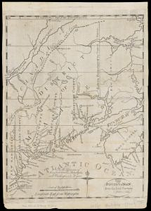 The District of Main from the latest Surveys