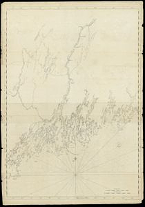 Coast of Maine from Spurwink River to Moose Point