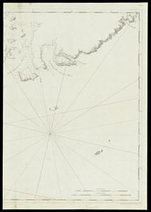 Gouldsborough to Moose Harbor, Maine