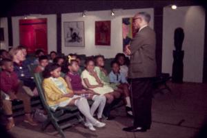 African and African American art