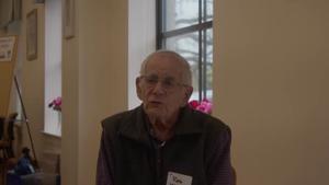Ron Kfoury at the Lebanese and Syrian Community Digitization Day (2025): Video Interview