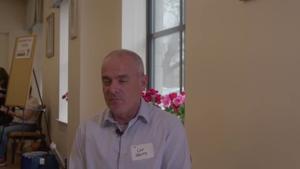 Lou Kfoury at the Lebanese and Syrian Community Digitization Day (2025): Video Interview