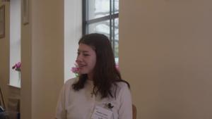 Sophie Cutter at the Lebanese and Syrian Community Digitization Day (2025): Video Interview