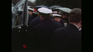 Slain policeman's funeral