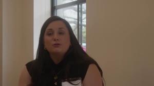 Catherine Ternes at the Lebanese and Syrian Community Digitization Day (2025): Video Interview