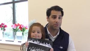 Mila Abdelahad and Anthony Abdelahad at the Lebanese and Syrian Community Digitization Day (2025): Video Interview